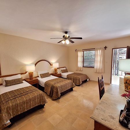 Hotel Villas Chicanna Luaran gambar