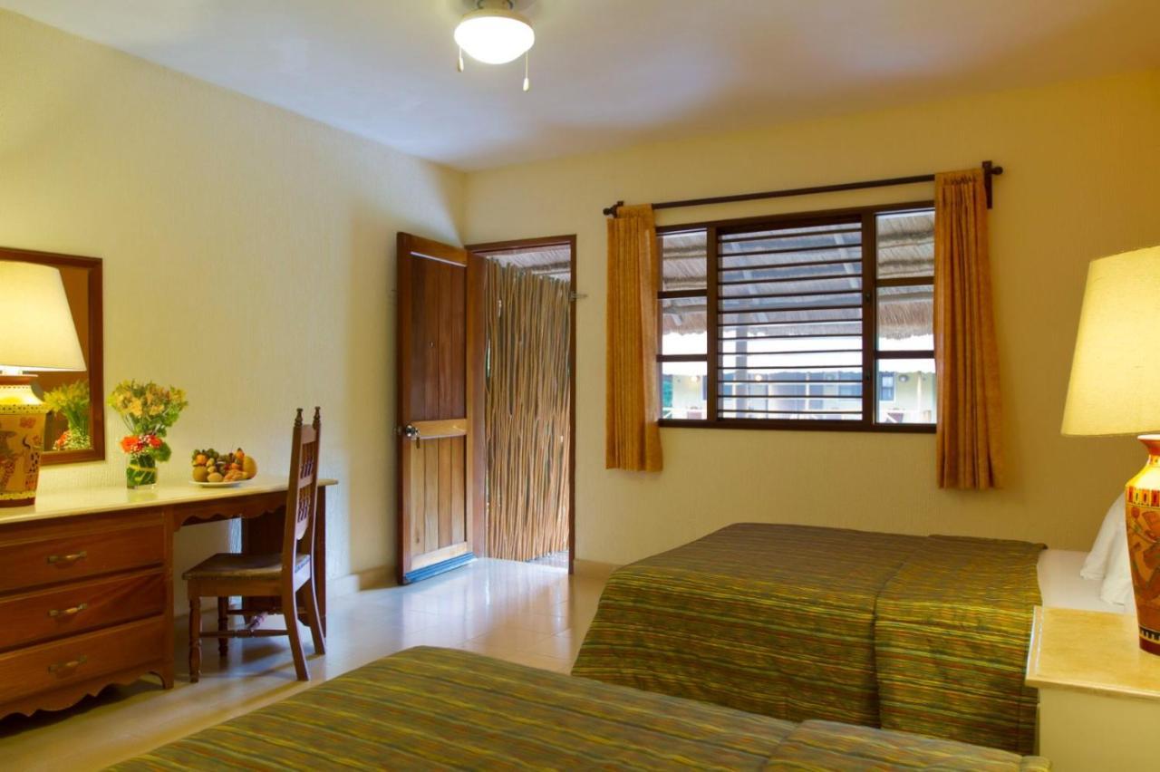Hotel Villas Chicanna Luaran gambar