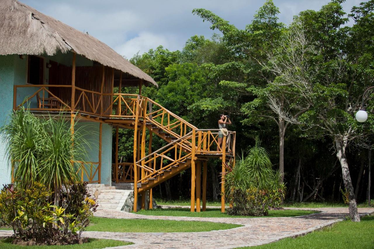 Hotel Villas Chicanna Luaran gambar
