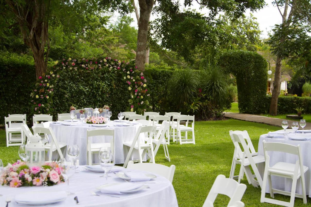 Hotel Villas Chicanna Luaran gambar