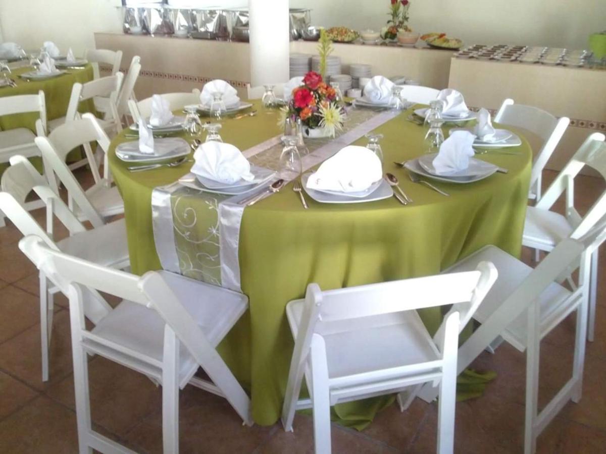 Hotel Villas Chicanna Luaran gambar