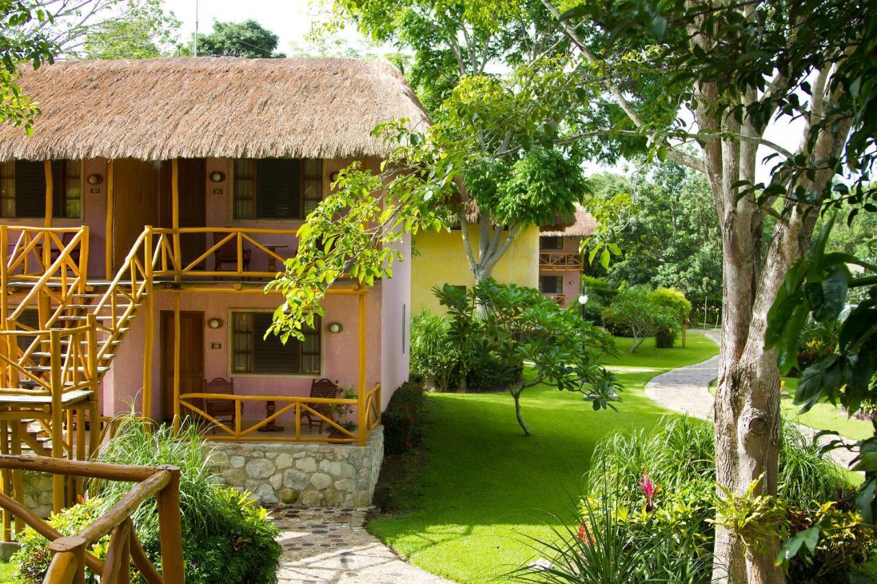 Hotel Villas Chicanna Luaran gambar