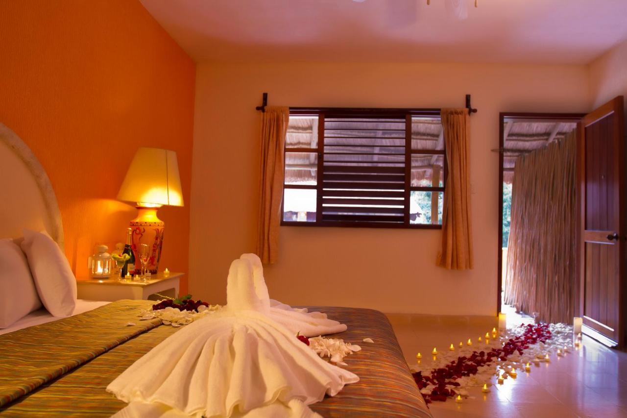 Hotel Villas Chicanna Luaran gambar