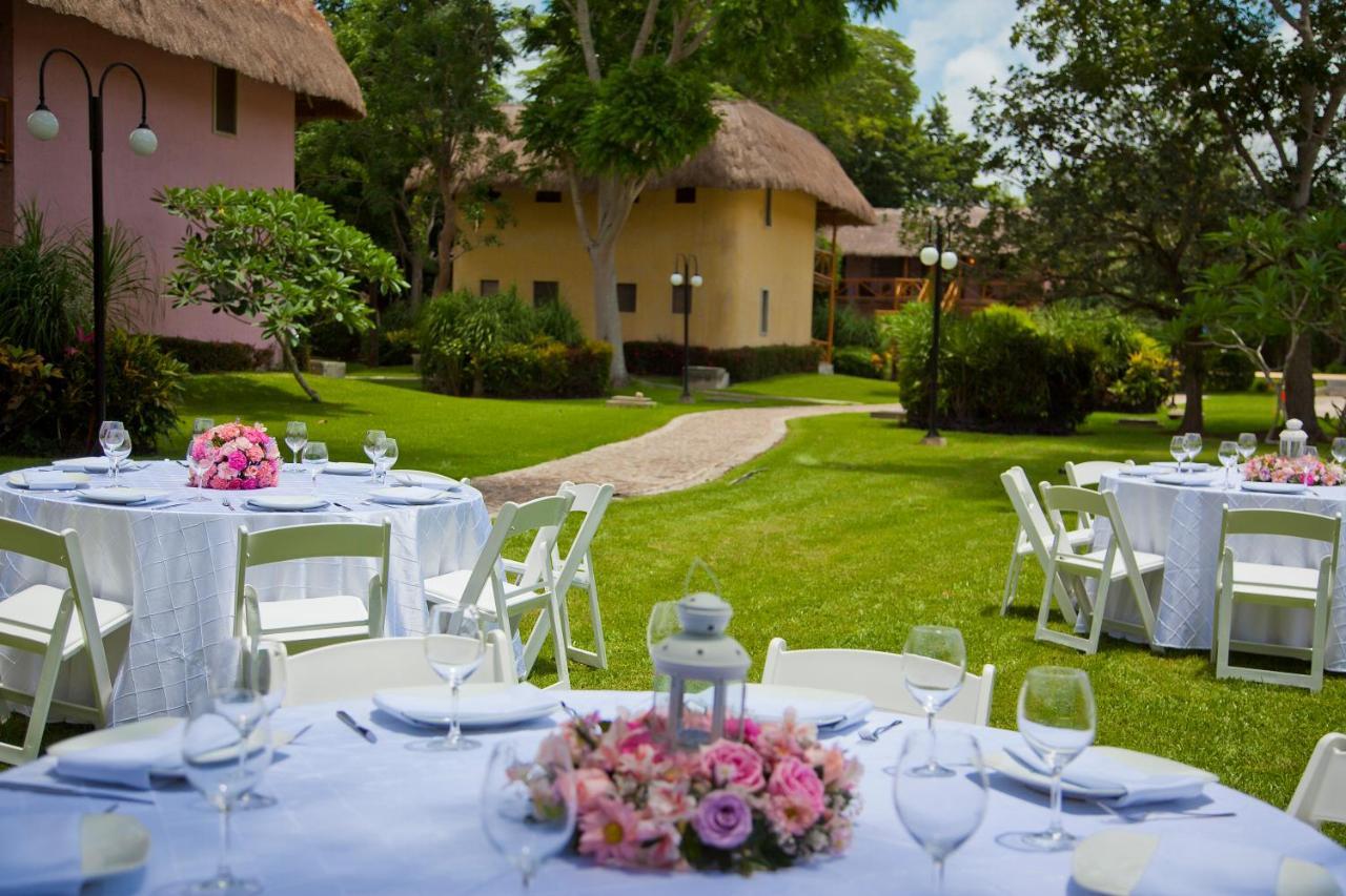 Hotel Villas Chicanna Luaran gambar