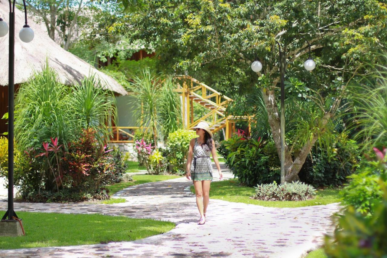 Hotel Villas Chicanna Luaran gambar