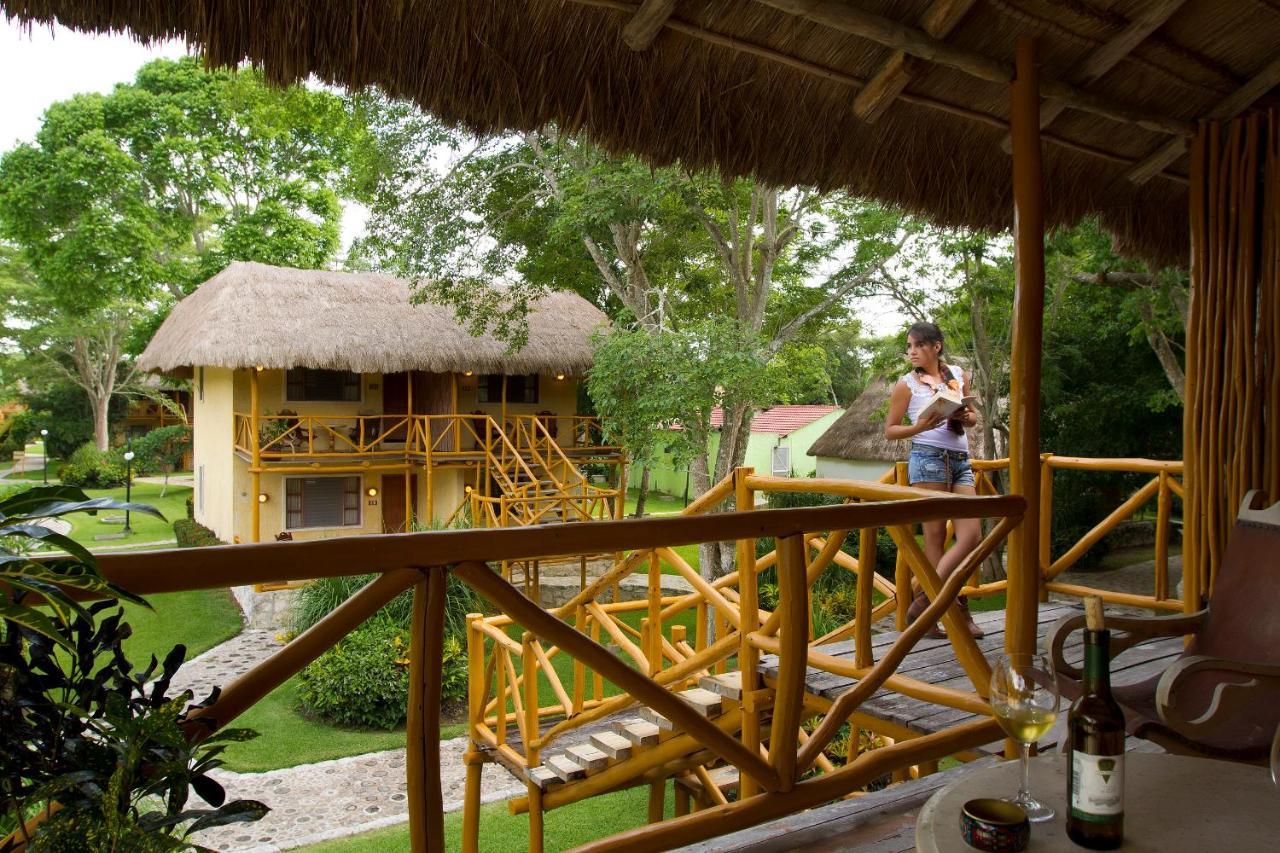 Hotel Villas Chicanna Luaran gambar