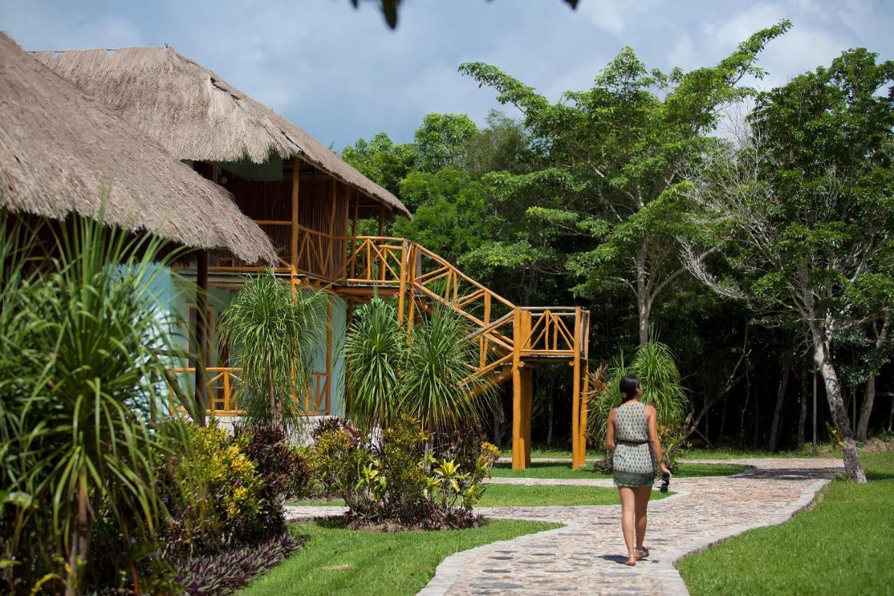 Hotel Villas Chicanna Luaran gambar