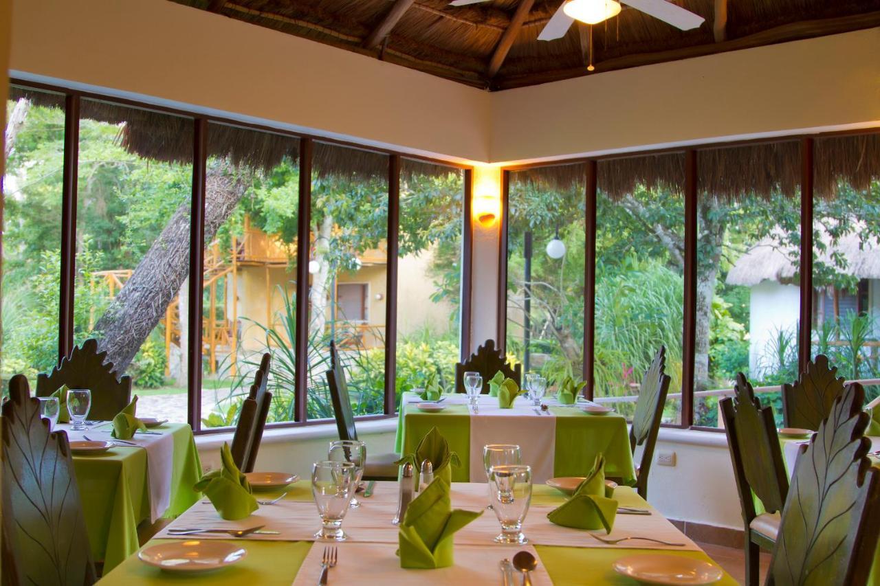 Hotel Villas Chicanna Luaran gambar