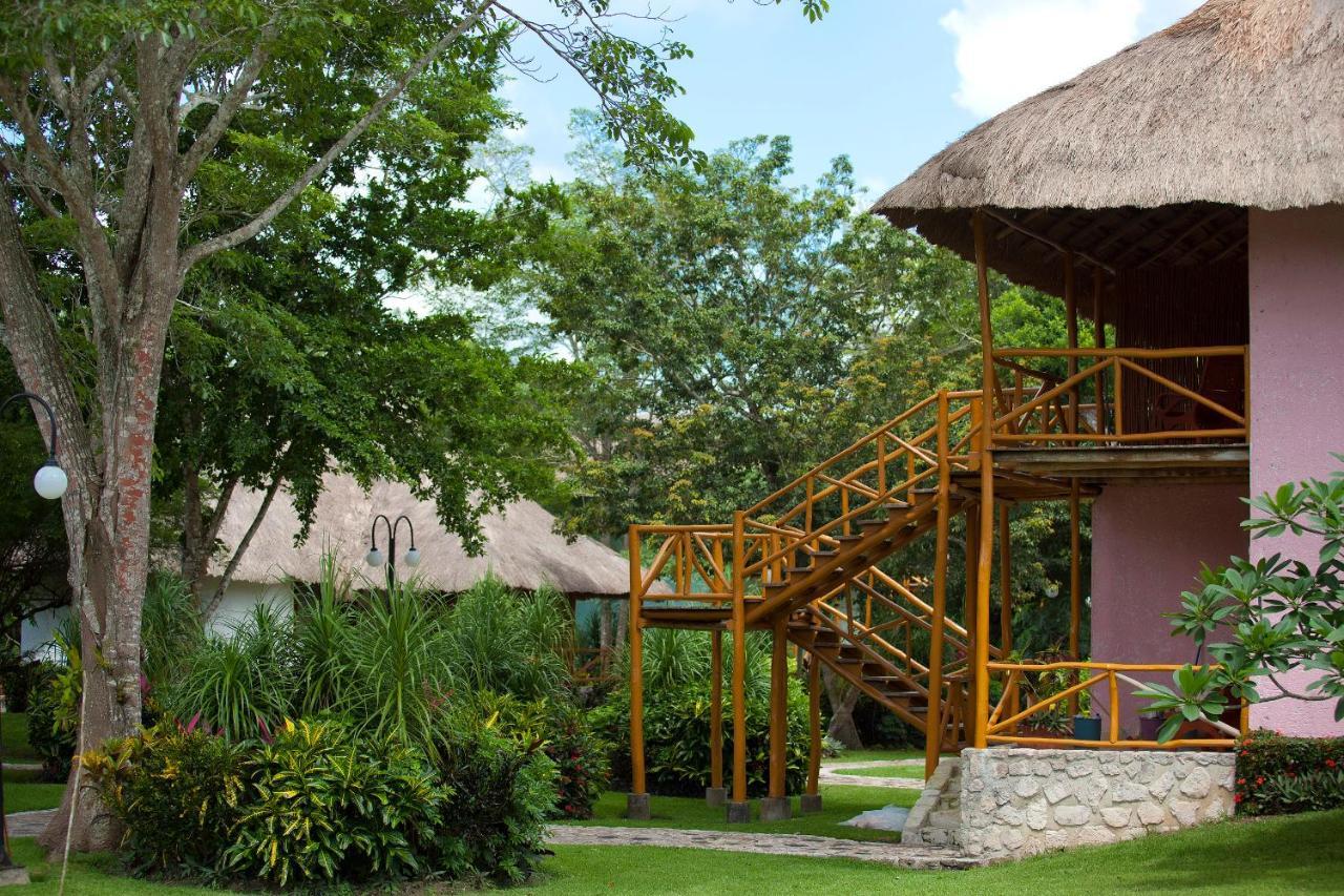 Hotel Villas Chicanna Luaran gambar
