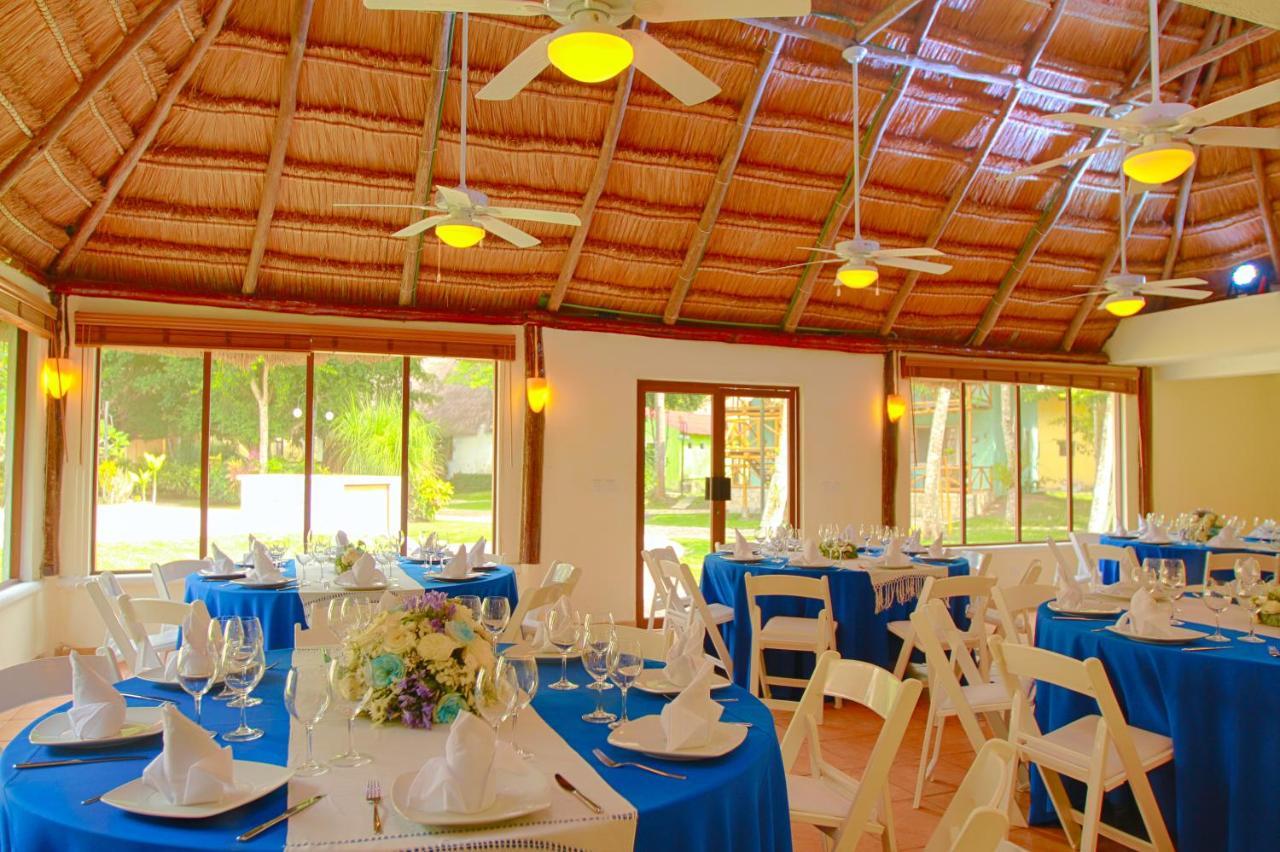 Hotel Villas Chicanna Luaran gambar