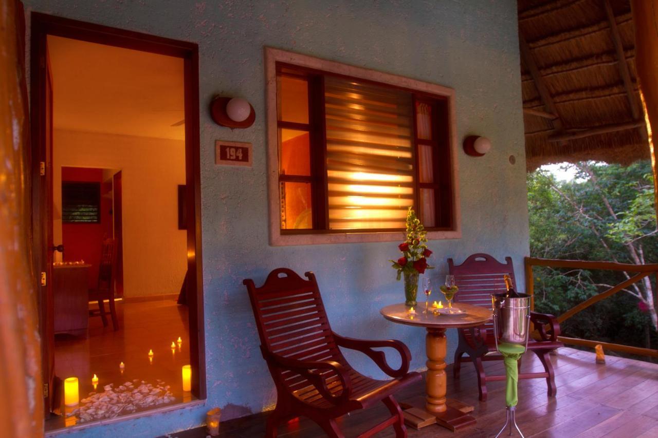 Hotel Villas Chicanna Luaran gambar