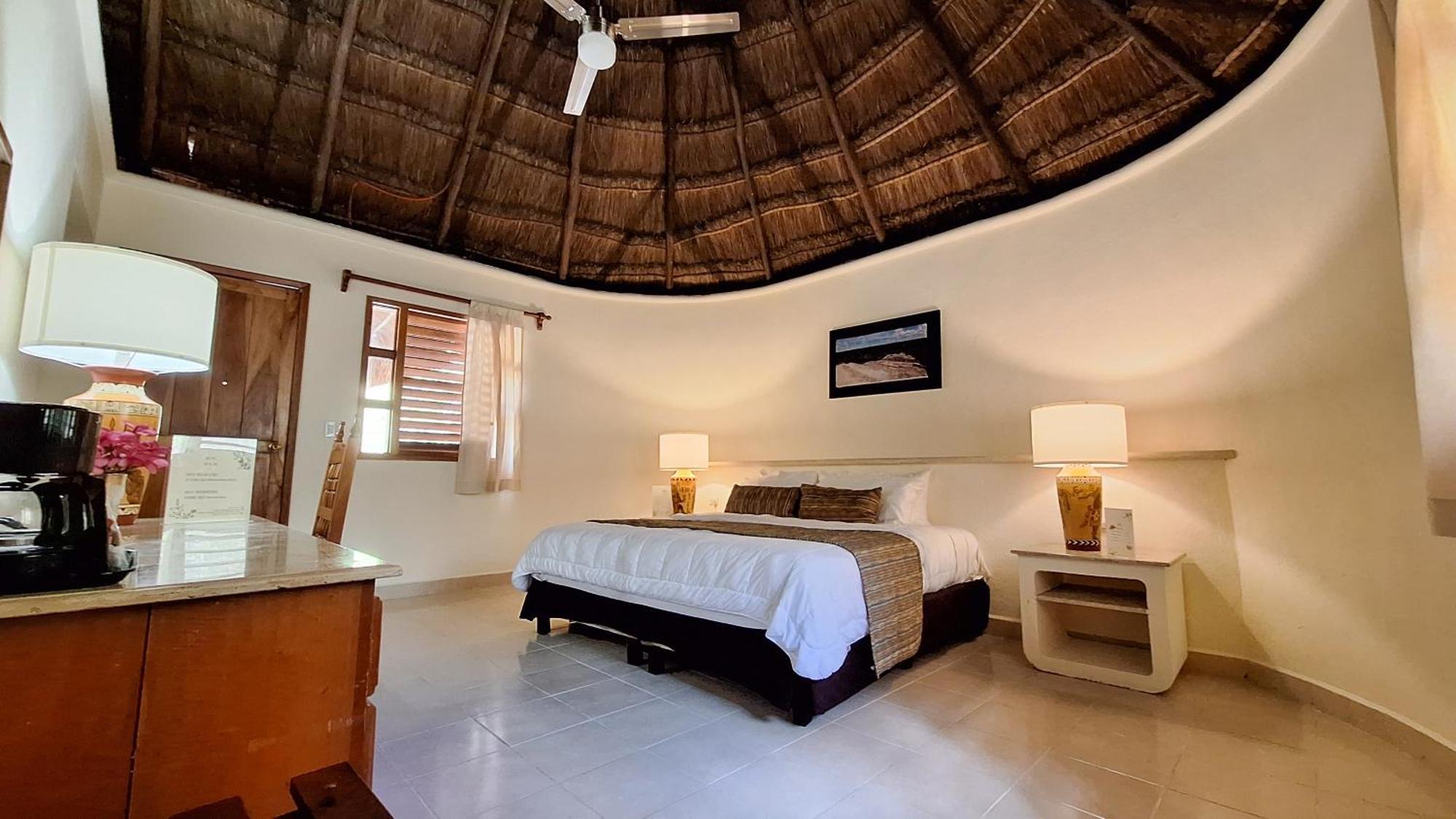 Hotel Villas Chicanna Luaran gambar