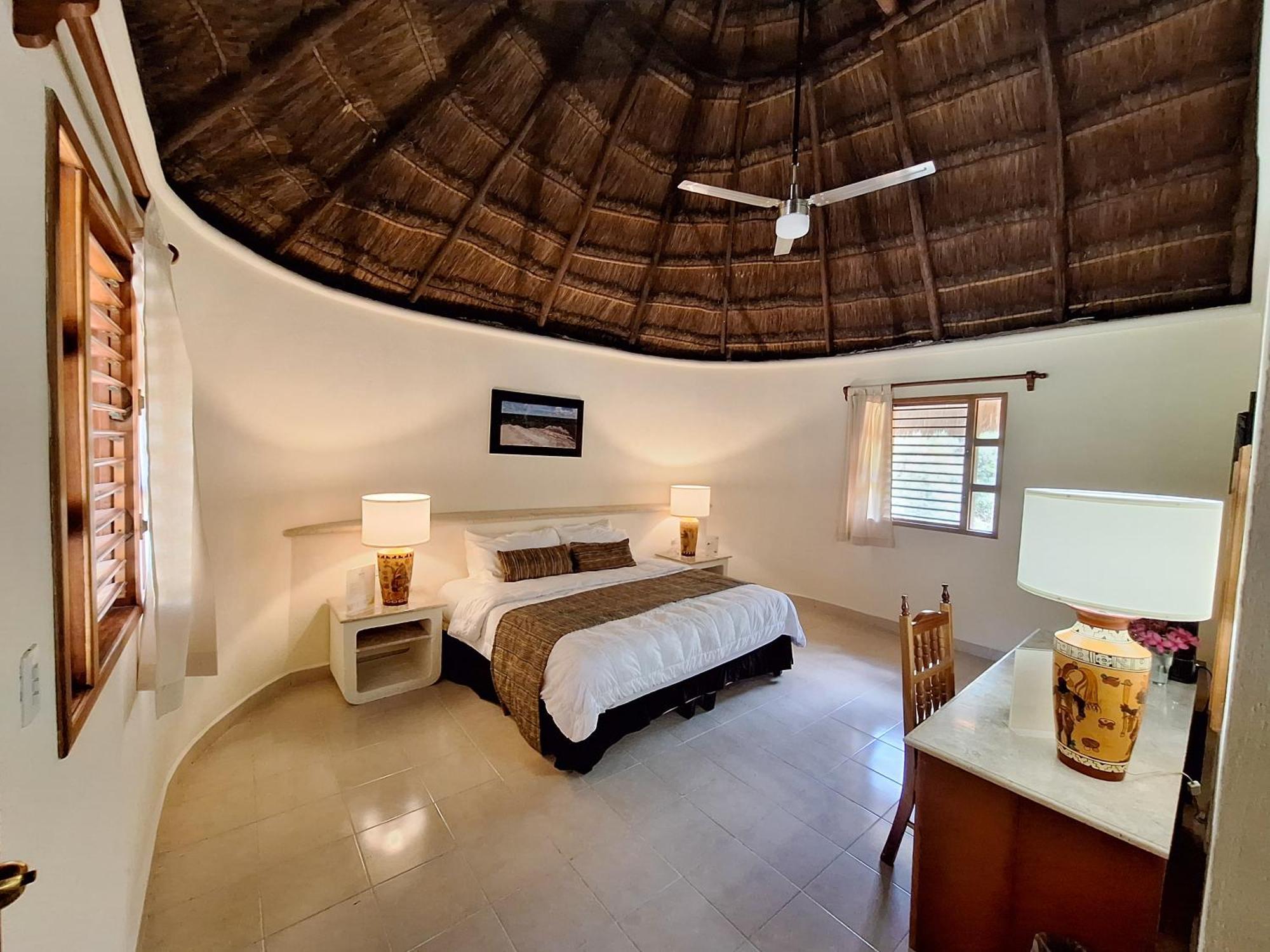 Hotel Villas Chicanna Luaran gambar