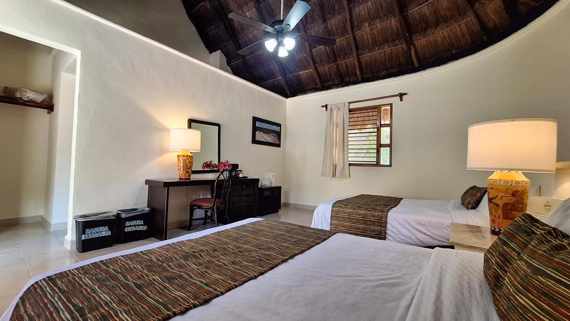 Hotel Villas Chicanna Luaran gambar