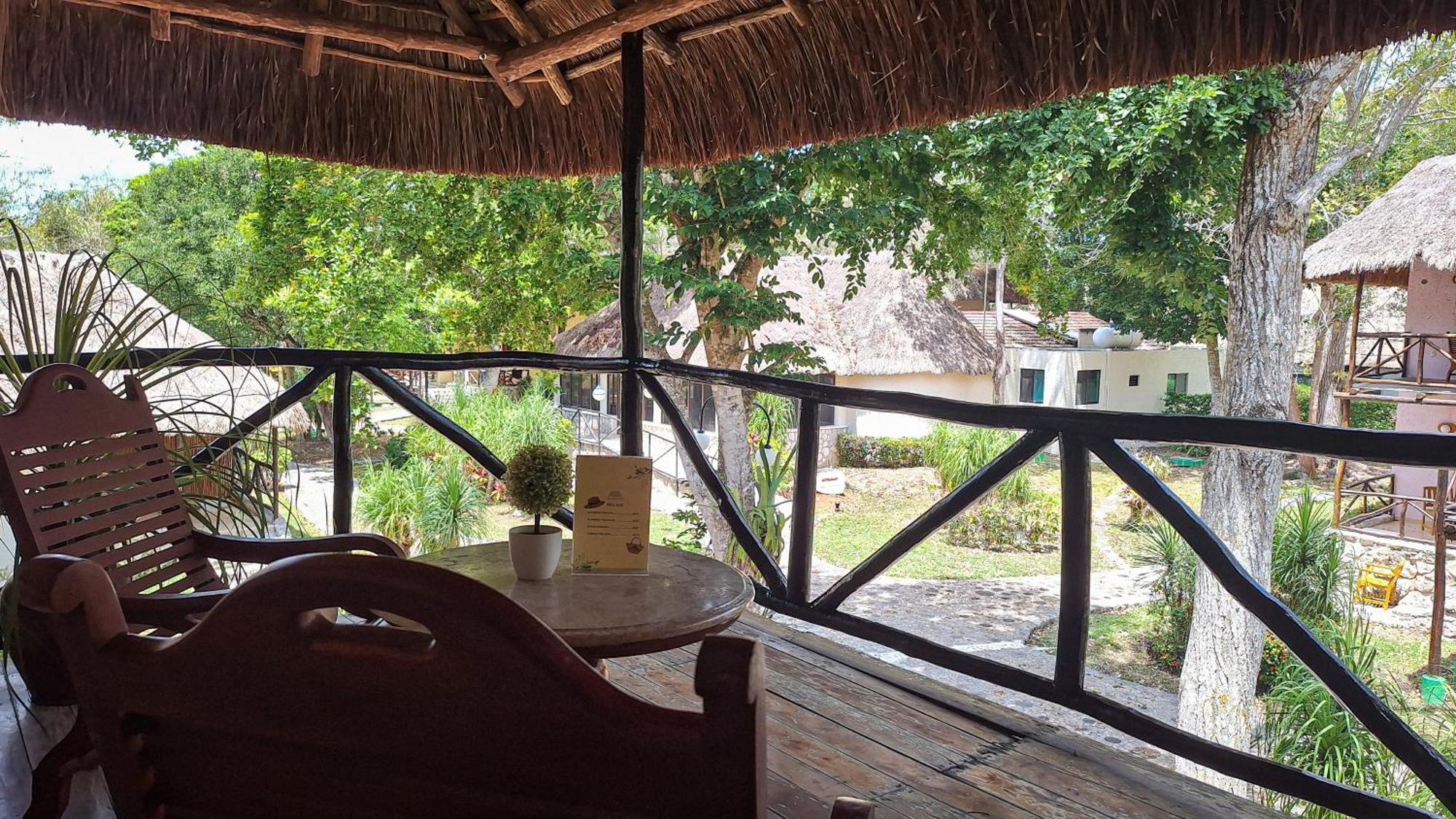 Hotel Villas Chicanna Luaran gambar
