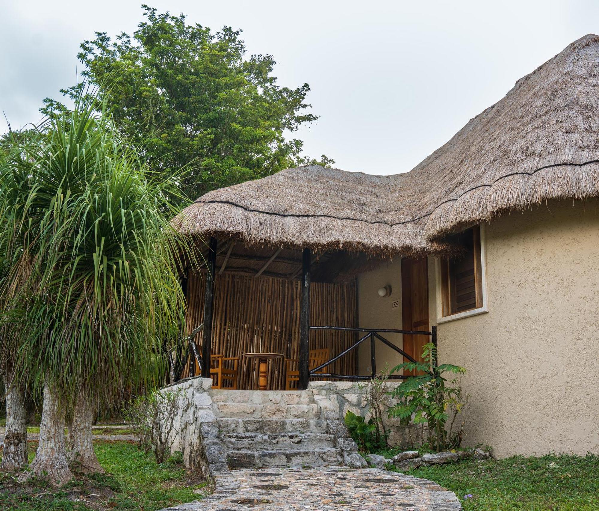 Hotel Villas Chicanna Luaran gambar