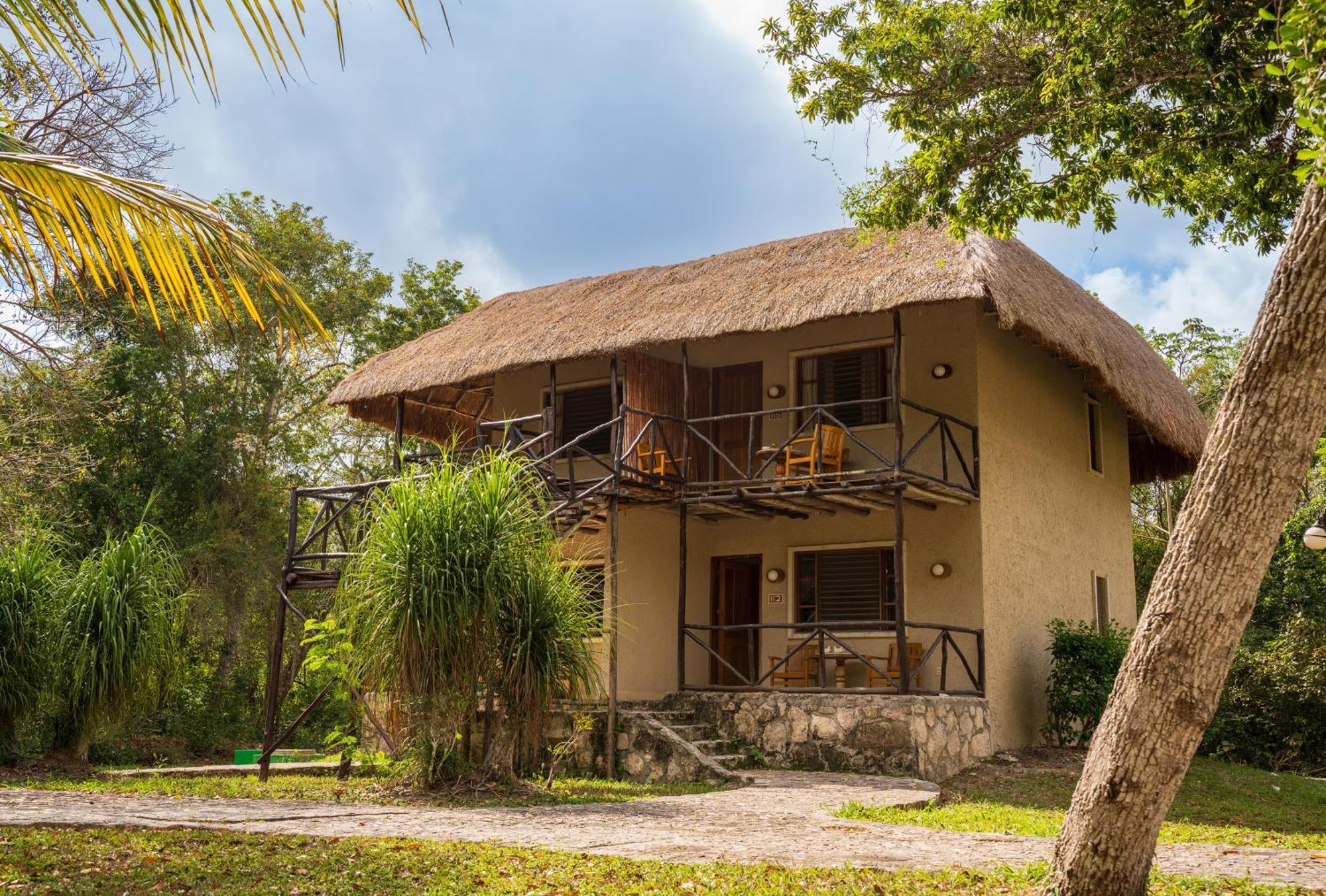 Hotel Villas Chicanna Luaran gambar